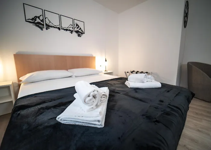 Il Cortiletto Daire Lecco