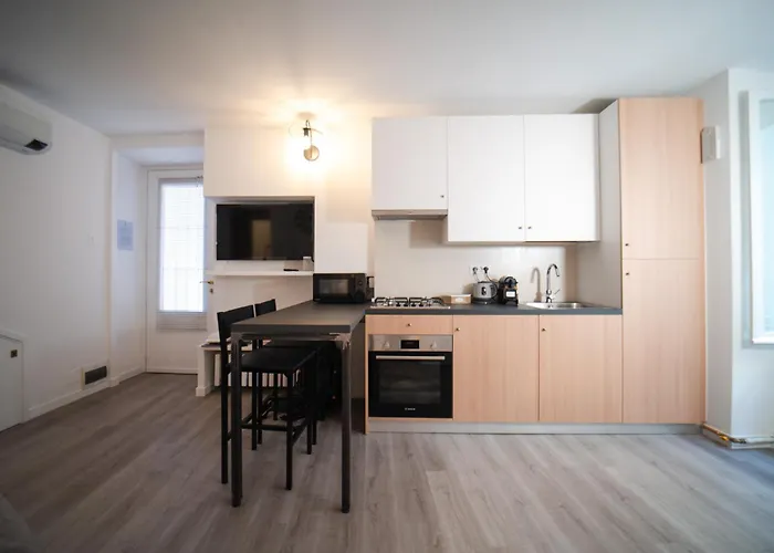 Appartement Il Cortiletto *
