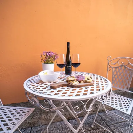 Апартаменты Il Cortiletto Лекко