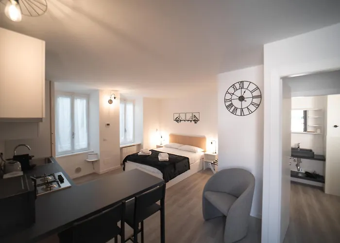 Il Cortiletto * Лекко