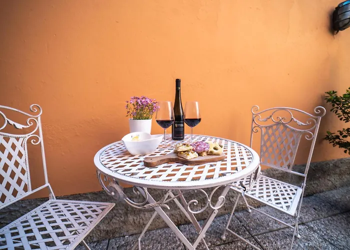 Апартаменты Il Cortiletto Лекко